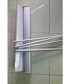 [Giá Sỉ- Siêu Bền] Chân standee cuốn nhôm cường lực loại tốt ( tặng bao đựng chuyên dụng)