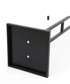 [Giá Xưởng] Kệ Treo Menu Chữ H - Standee Treo Tranh