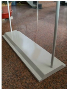 [Giá Xưởng] Standee Ngoài Trời Cản Gió Đế Nước Loại Tốt