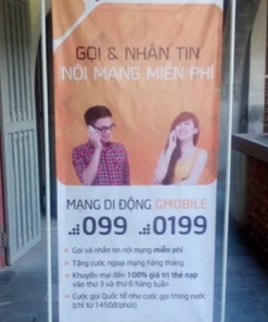 [Giá Xưởng] Standee Ngoài Trời Cản Gió Đế Nước Loại Tốt