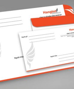 [Giá Tận Xưởng] In Bao Thư Doanh Nghiệp Theo Yêu Cầu